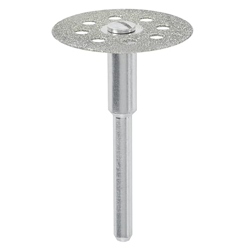 Dremel 545 7/8" Diamond-Coated Rotary Tool Cutting Wheel