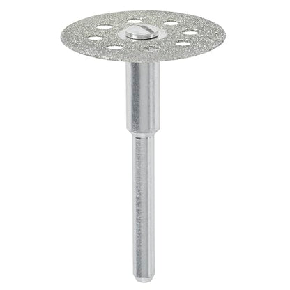 Dremel 545 7/8" Diamond-Coated Rotary Tool Cutting Wheel