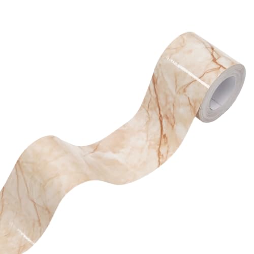 Lilaly 2 inches x 32 feet Wood Grain Repair Tape,Wood Grain Tape,Widely Used for Tables, Doors, Floor and DIY(Golden Topaz) - color: Golden Topaz