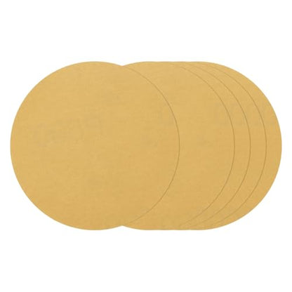 25Pcs Sanding Discs 3In 600Grit Hook and Loop Sandpapers Yellow - color: Yellow, size: 3 Inch(600 Grit)
