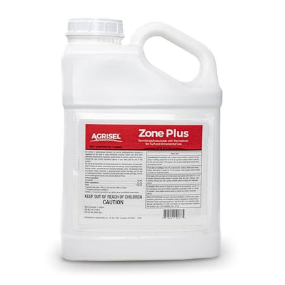 Agrisel Zone Plus Insect & Pest Control, Eco-Friendly, 128 Ounce - size: 128 Fl Oz (Pack of 1)