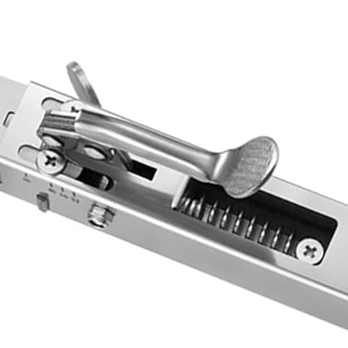 Drawer Front Installation Clamps, Adjustable Cabinet Face Mounting Clip Quick Release Drawer Fixing Clamp