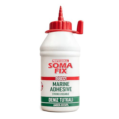 Marine Sealant - Waterproof Wood Adhesive, Expands & UV Resistant