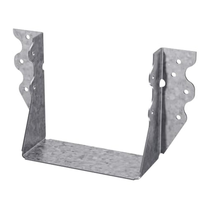 Simpson Strong-Tie U26-3 Face-Mount Joist Hanger - 4-5/8 in. (W) x 4-1/4 in. (H), for Triple 2x6 Base, Load Rated, Durable Zinc Galvanized 16-Gauge Steel Construction