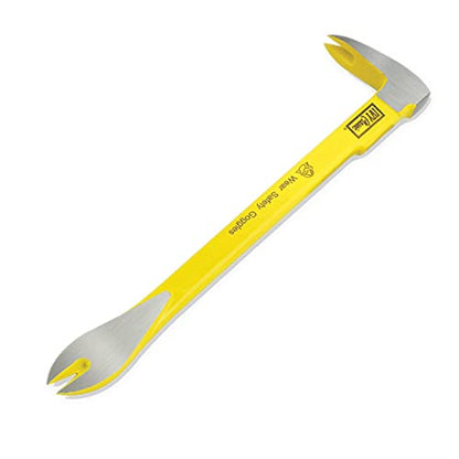IVY Classic 15522 12" PRY Claw Nail Puller, Drop-Forged Steel - size: 12"