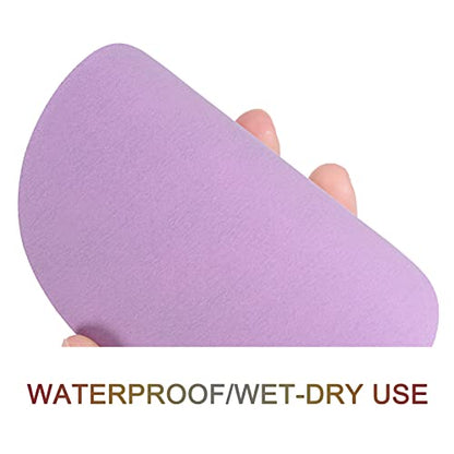 uxcell 15Pcs 4-Inch Purple Sanding Discs 5000 Grits Hook and Loop Professional Aluminum Oxide Sand Paper Wet Dry Polish for Wood Metal Paint Finishing - style: 5000 Grit