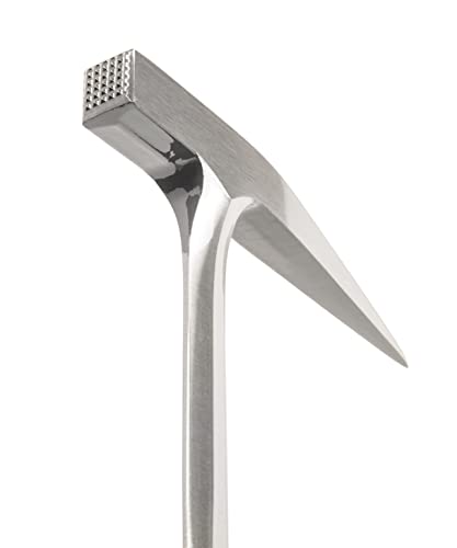 ESTWING Rock Pick, 13oz Milled Face, Shock Reduction Grip, E3-13PM - style: Milled Face