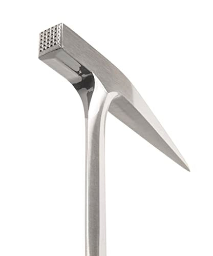 ESTWING Rock Pick, 13oz Milled Face, Shock Reduction Grip, E3-13PM - style: Milled Face
