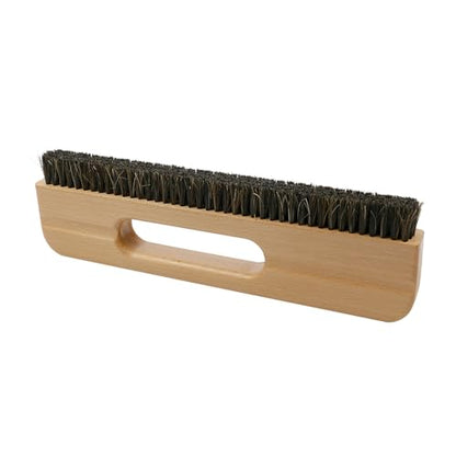 KUMGROT Wallpaper Smoothing Brush, 4-Rows Wallpaper Paste Hair - style: W03
