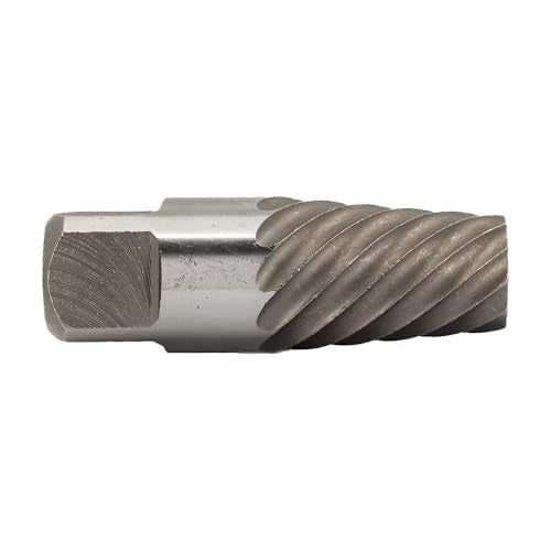 Drill America - DEWEZ11 #11 Carbon Steel Screw Extractor, Dew Series - size: #11