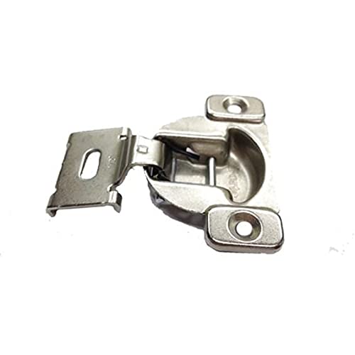 Hinge Outlet Economy Self-Closing Concealed Face Frame Hinge 2-Pack