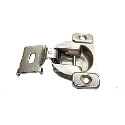 Hinge Outlet Economy Self-Closing Concealed Face Frame Hinge 2-Pack