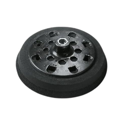 Fein 6" Backing Pad with Hook & Loop Attachment