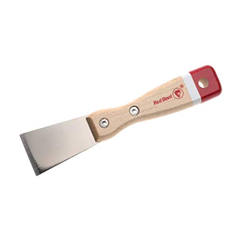 Red Devil 4501 1 1/2" Tuf-Job Scraper,1-Pack