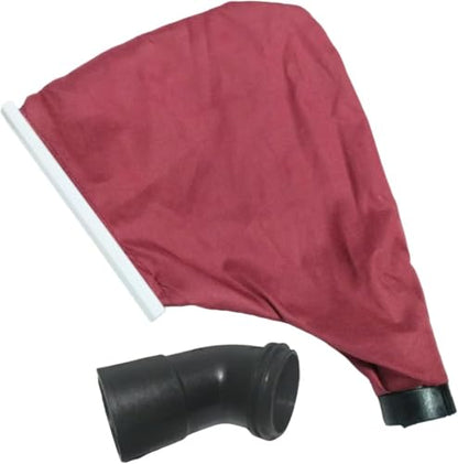 9403 9401 Belt Sander Dust Bag with Connector Replacement Part