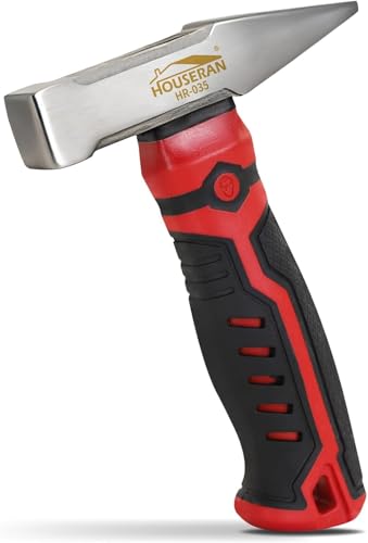 Small Sheet Metal Hammer Stubby Mini Rock Hammer 200g - color: Sledge Hammer