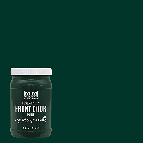 Modern Masters 275279 Front Door Paint, Quart, Satin Successful - color: Satin Successful