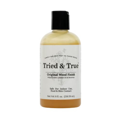Tried & True Original Wood Finish, 8 oz. - size: 8oz