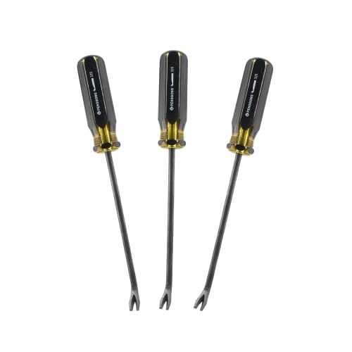 3pcs Tack Lifter, Nail Staple Puller Remover - size: Medium