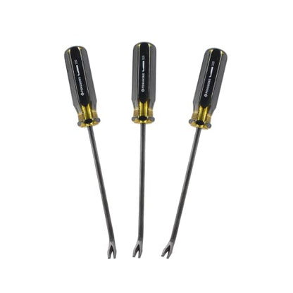 3pcs Tack Lifter, Nail Staple Puller Remover - size: Medium