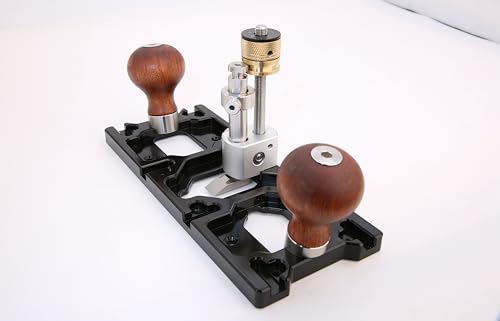 HONGDUI Router Plane, Precision Groove Cleaning & Extension Hand Plane