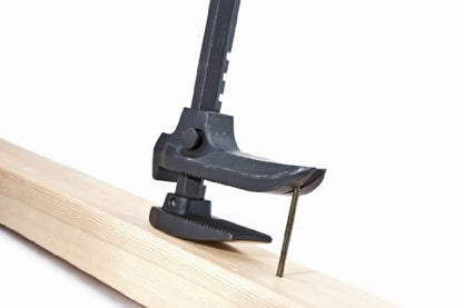 Crescent 24” Adjustable Pry Bar with Nail Puller - DB24 - size: 24 inch