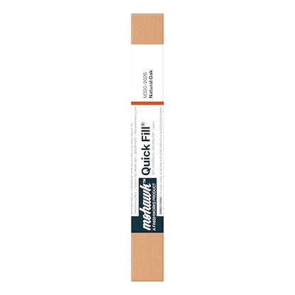 Mohawk Quick Fill Burn In Stick, Natural Oak, M320-0026, 1 count