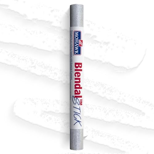 Mohawk Finishing Products Blendal Color Sticks (White): Color Replacement - color: White