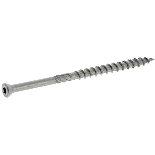 Power Pro 42506 Trim Screw (20 Pack), 8 x 1-5/8"