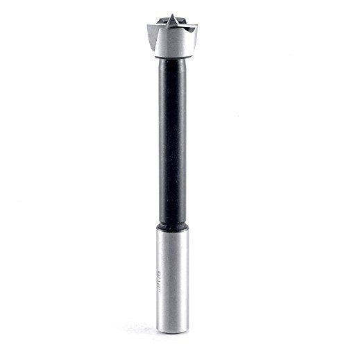 Amana Tool - FO-142 Forstner Pattern Bit 9/16 4" Dia x 3/8 Shank - size: 9/16 4" Dia x 3/8 Shank