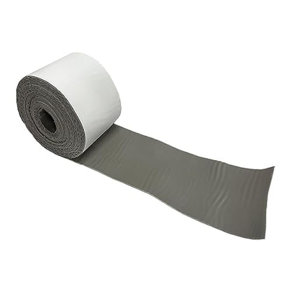 RV Roof Tape White, 2" x 25' White, RV Sealant Tape for Camper Roof Repair, Trailer Roof Sealant, Stop Camper Roof Leaks, UV-Resistant - Eternabond Equivalent (2" x 25', White) - style: White