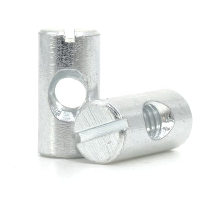 ReplacementScrews Cross Dowel Barrel Nuts Compatible with IKEA Part 113153