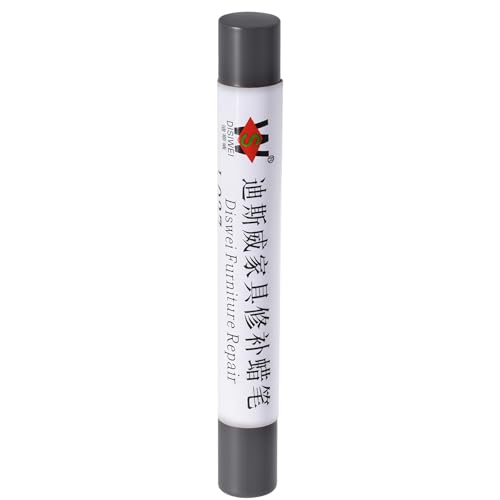 Wood Filler Sticks, Iron Gray, Scratch Repair Crayons - color: Iron Gray