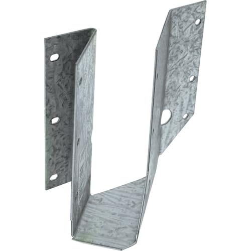 Simpson Strong-Tie SUL26Z Face-Mount Joist Hanger, 10-Pack