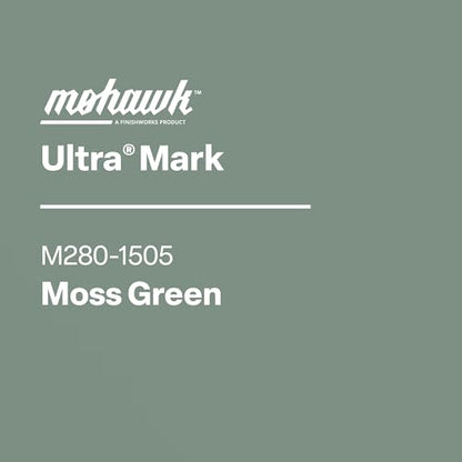 Mohawk Ultra Mark Wood Stain Touch Up Marker, Moss Green, M280-1505, 1 Count