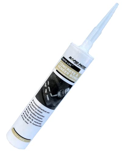 Rapid Patch Rapid Loc Concrete and Veneer Bond, 9.5 Ounces