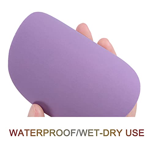 uxcell 15Pcs 4-Inch Purple Sanding Discs 2500 Grits Hook and Loop Professional Aluminum Oxide Sand Paper Wet Dry Polish for Wood Metal Paint Finishing - style: 2500 Grit