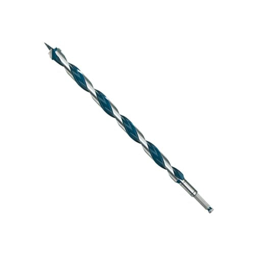 Bosch NKLT16 1 in. x 17-1/2 in. Daredevil Auger Bits - size: 1 in