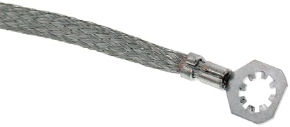 Dorman 60213 15 in. Universal Ground Strap - size: 1 Count (Pack of 1)