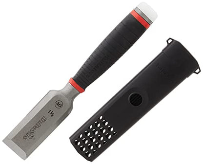 Hultafors Tools 390293U Chisel HDC 40*, 1.5" - size: 1.5"