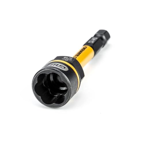 GEARWRENCH 11mm [7/16] Bolt Biter Nut Extractor & Driver - 86183 - style: 11mm