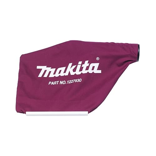 Makita 122793-0 Dust Bag Assembly - style: Compatible Models: KP0800A/SP, KP140D, KP180D