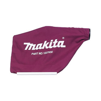 Makita 122793-0 Dust Bag Assembly - style: Compatible Models: KP0800A/SP, KP140D, KP180D