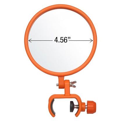 EZ Smart Inspection Mirror for Extension Poles