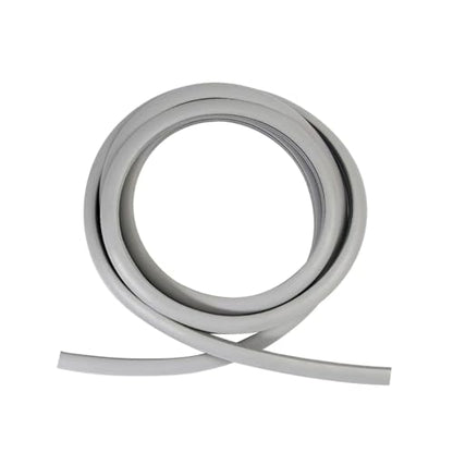 Flexible EPDM Rubber Strip (25 ft Long and 1-1/2 inch Wide, Suitable for 1-1/4“ to 1-1/2”) for Concrete Crack Repair and Replacement - Weather and Aging Resistant Expansion Joint Filler for Driveways - size: 1-1/2", 25 ft