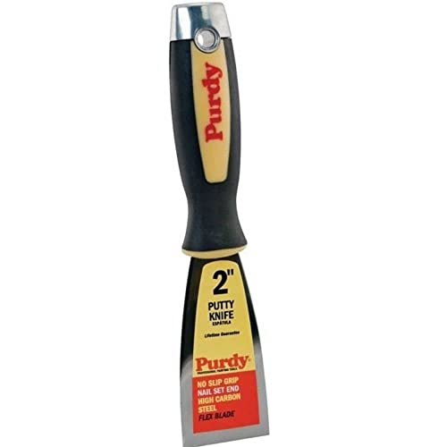 Putty Knives & Scrapers with Hammerhead Flexible Blade