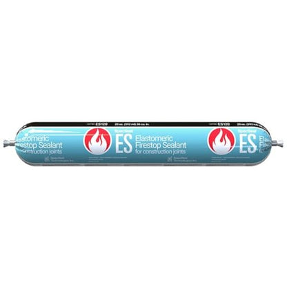 Fire Barrier Sealant, 20 oz., Blue