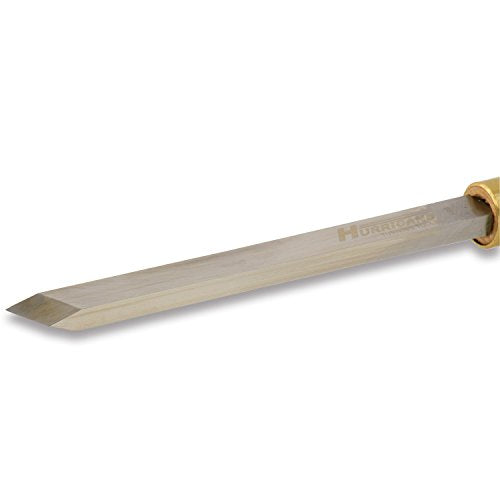 Hurricane Turning Tools, HTT-116, Standard Series, 1/2" Skew Chisel for Woodturning