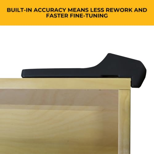 FastCap 15-Degree Drawer Drilling Jig