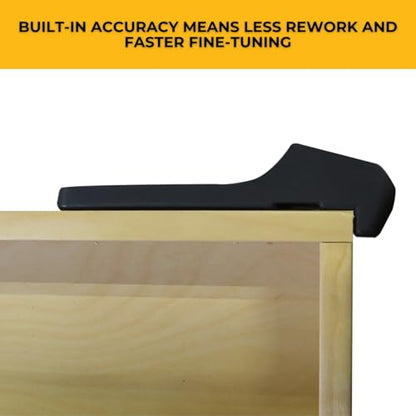 FastCap 15-Degree Drawer Drilling Jig